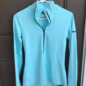 Nike Pro Hyperwarm Dri fit long sleeve
